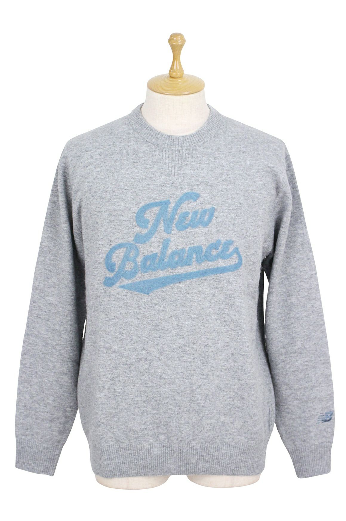 ニューバランスゴルフのセーター