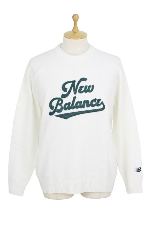 30％OFFセール】セーター メンズ ニューバランス ゴルフ new balance
