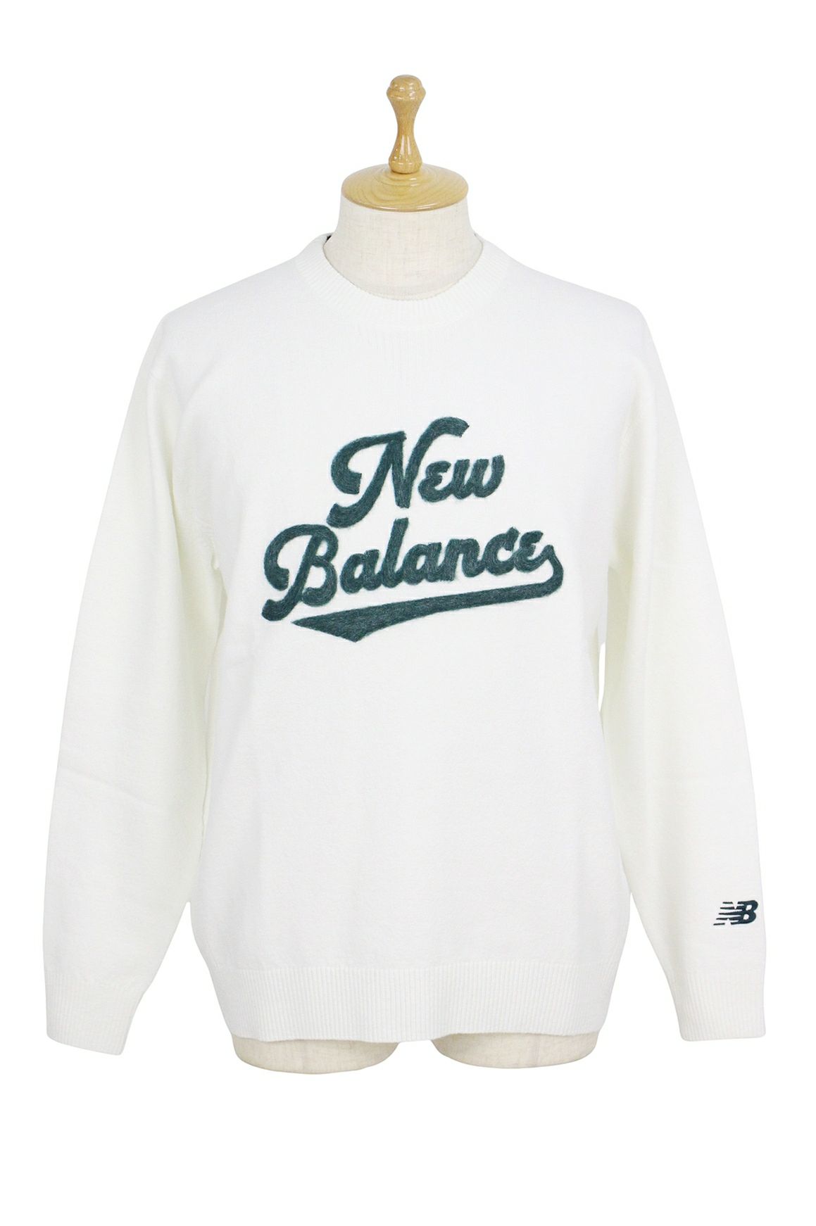 ニューバランスゴルフのセーター
