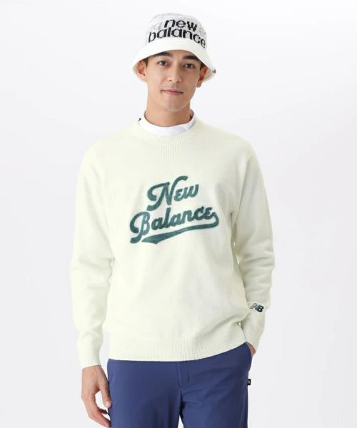 30％OFFセール】セーター メンズ ニューバランス ゴルフ new balance