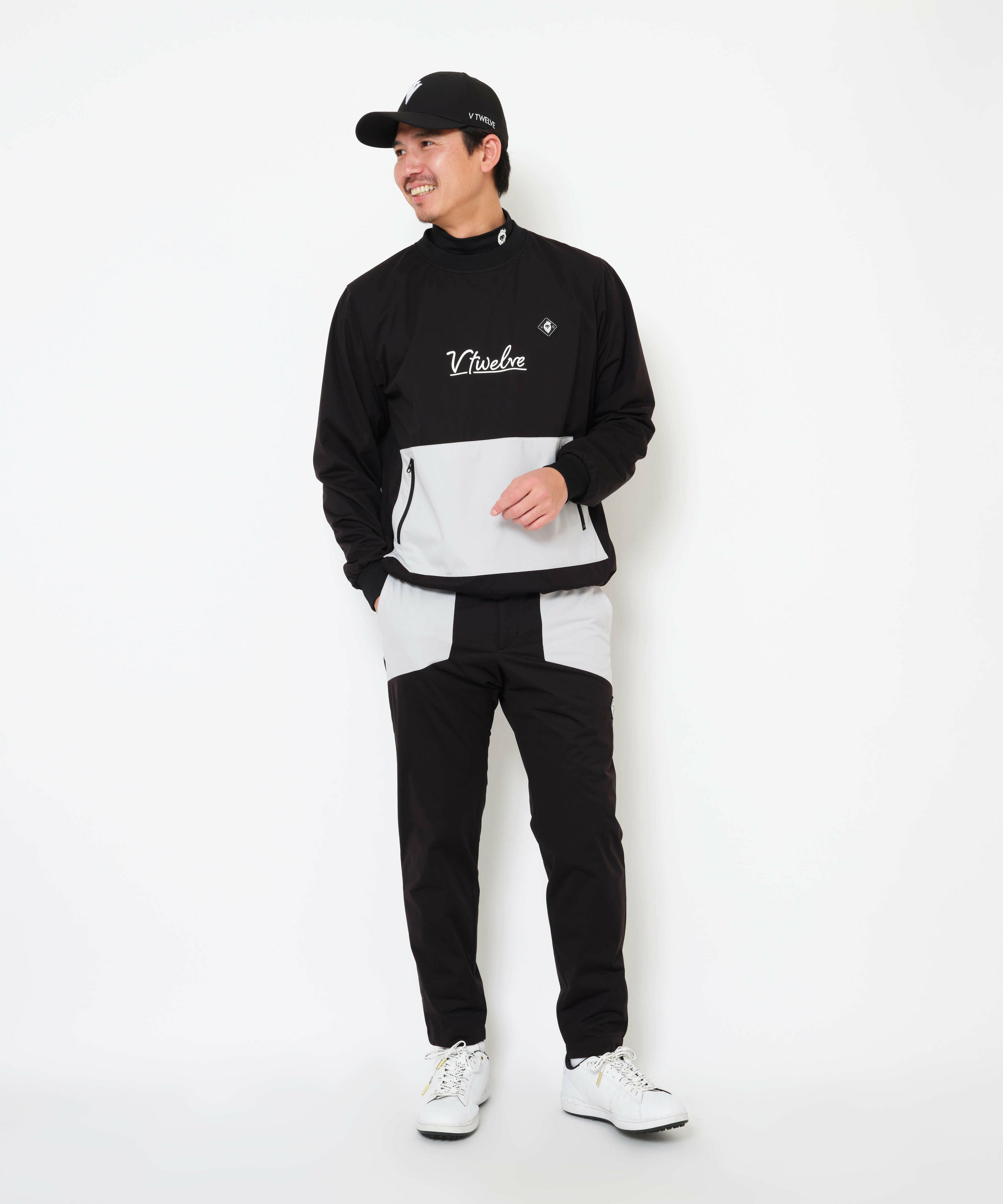 ヴィトゥエルブゴルフのブルゾン