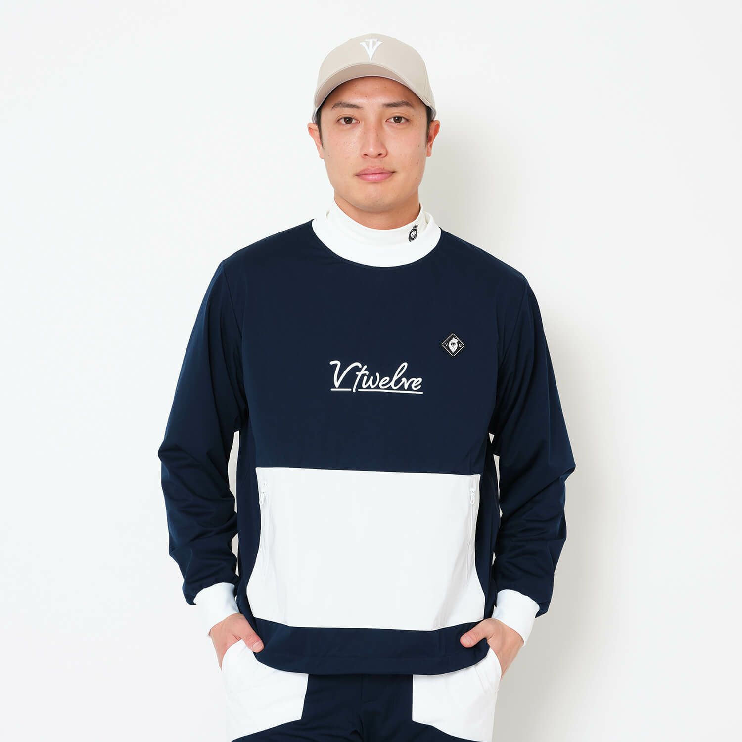 ヴィトゥエルブゴルフのブルゾン