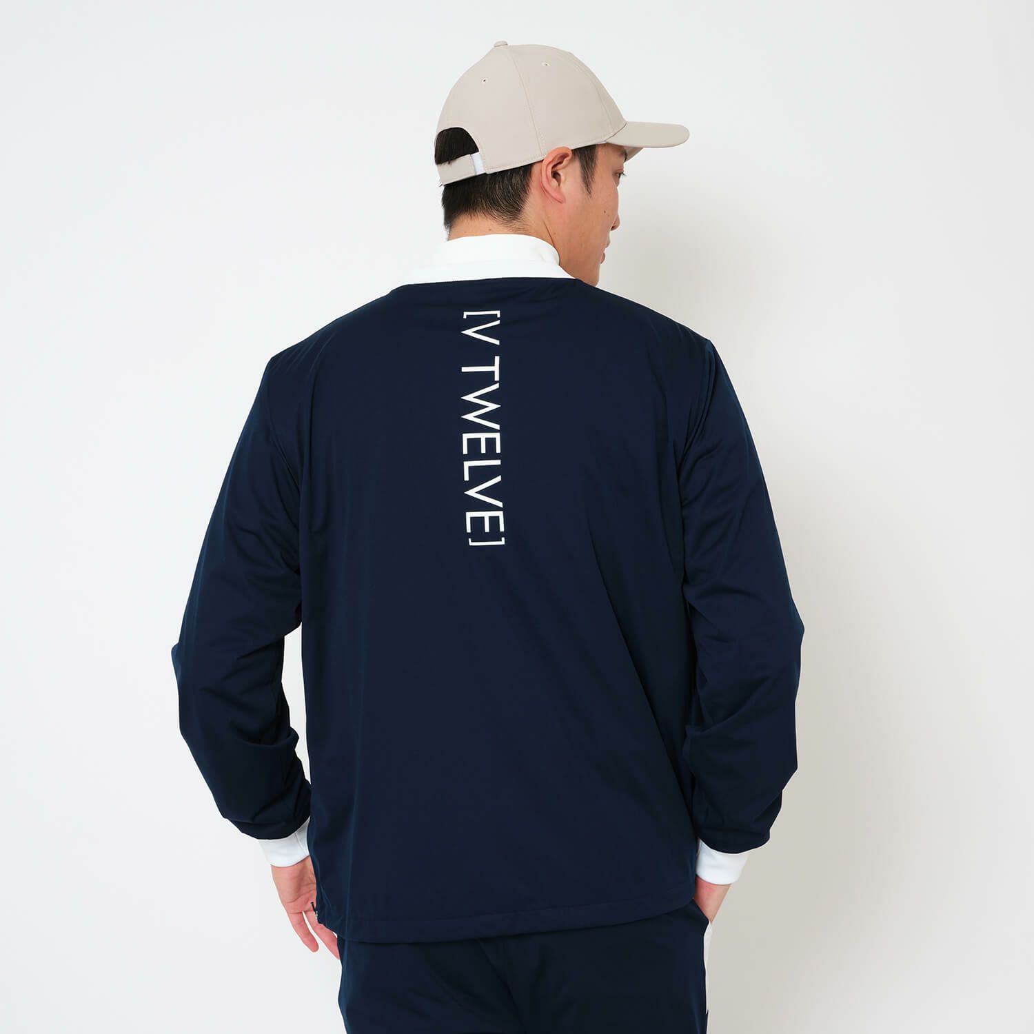 ヴィトゥエルブゴルフのブルゾン