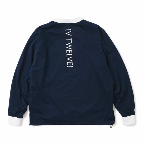 ブルゾン メンズ ヴィ トゥエルブ ゴルフ V12 2025 秋冬 新作 ゴルフ