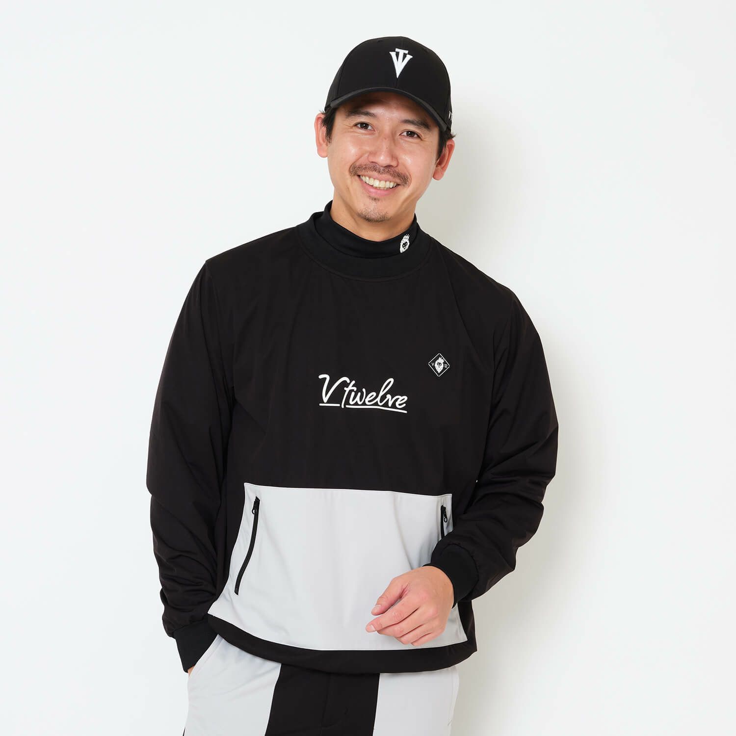 ヴィトゥエルブゴルフのブルゾン