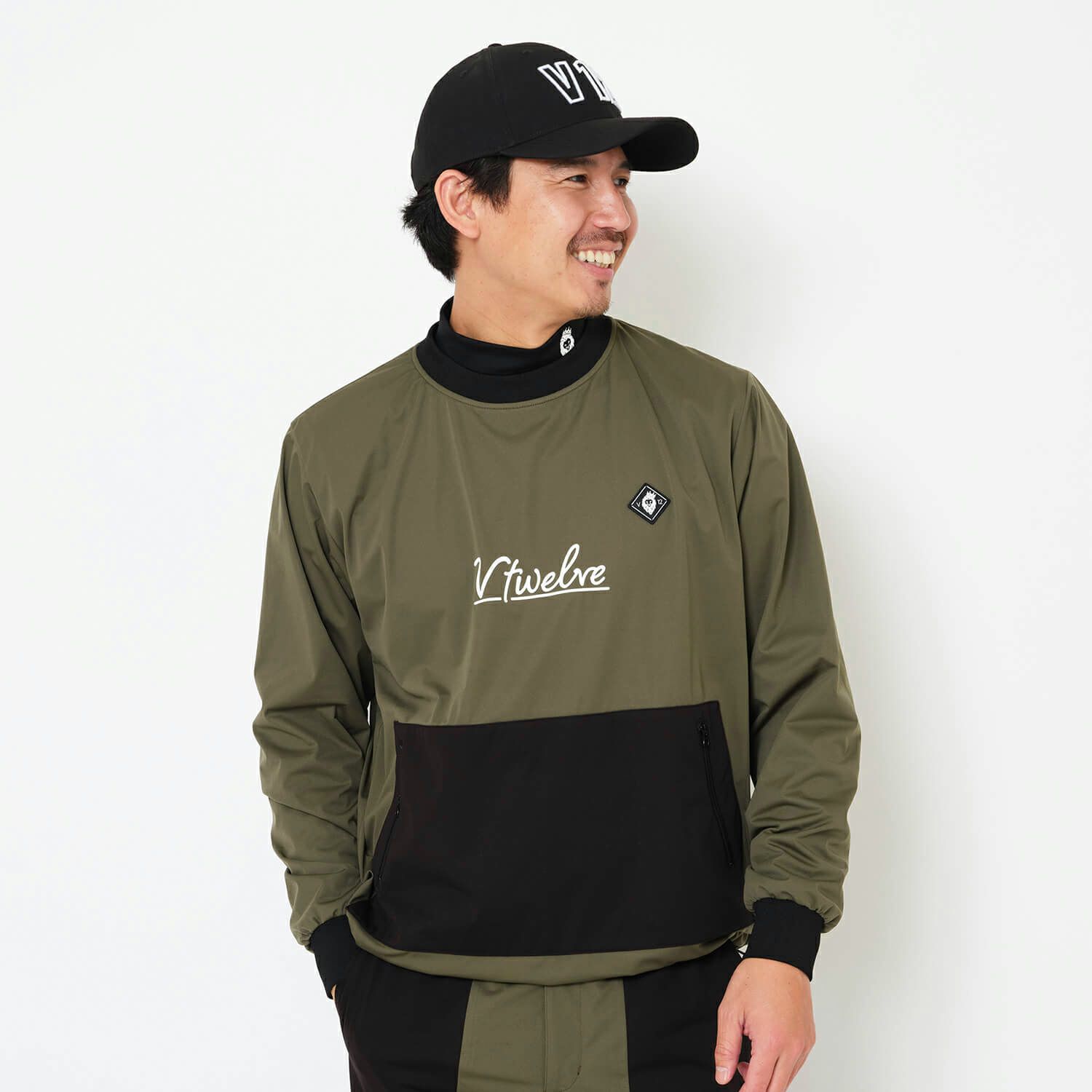 ヴィトゥエルブゴルフのブルゾン