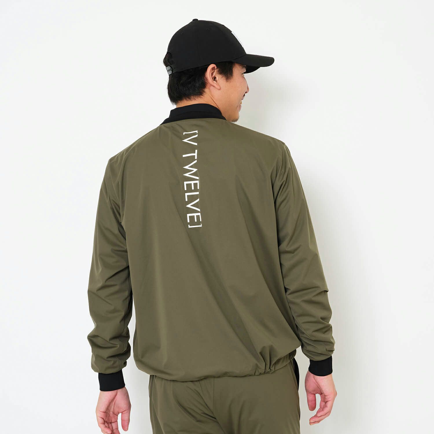 ヴィトゥエルブゴルフのブルゾン