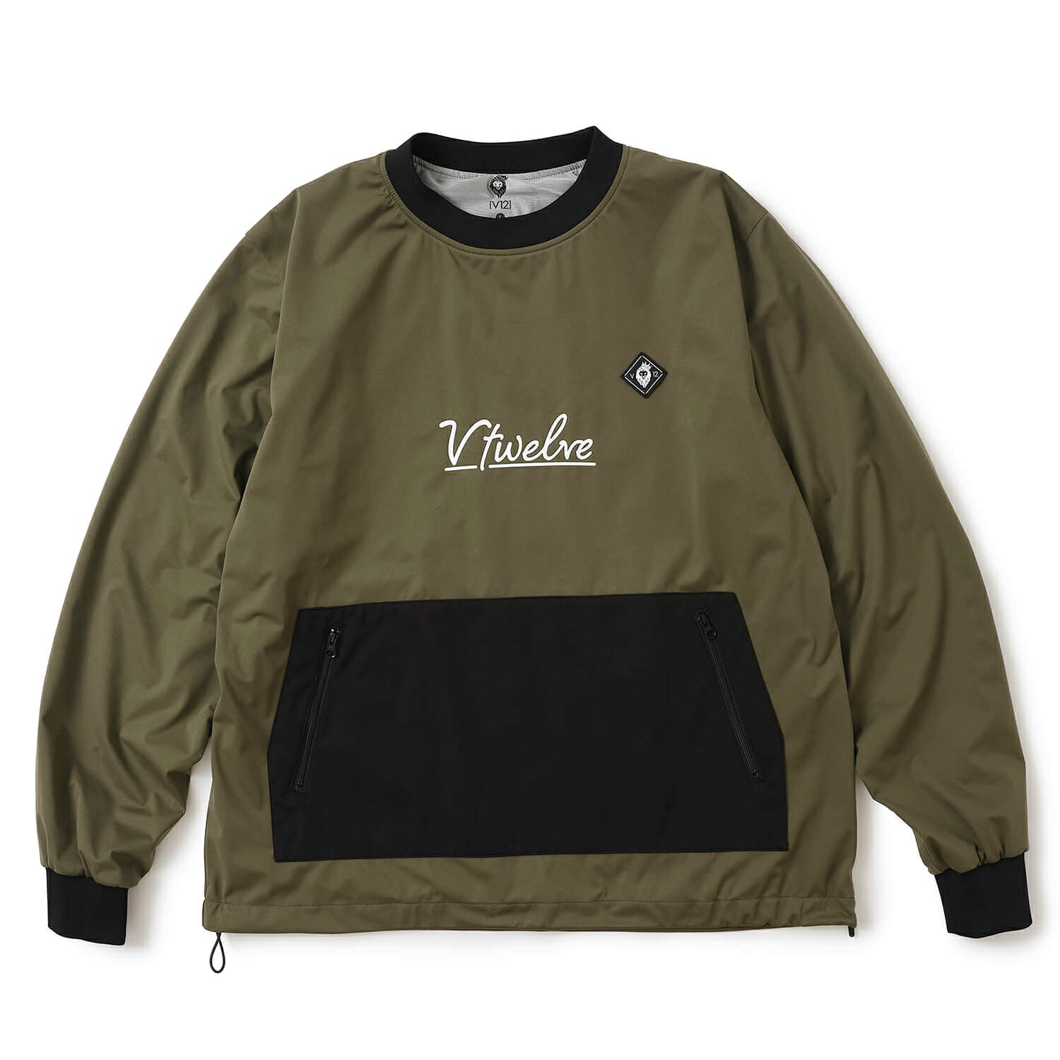 ヴィトゥエルブゴルフのブルゾン