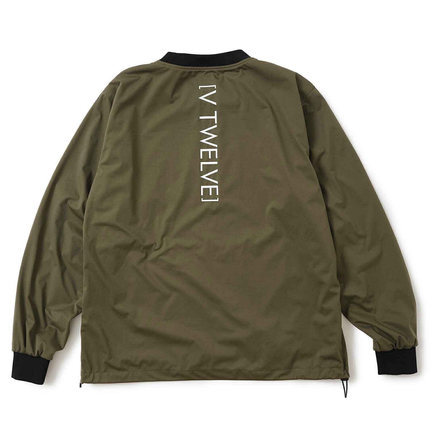 ヴィトゥエルブゴルフのブルゾン