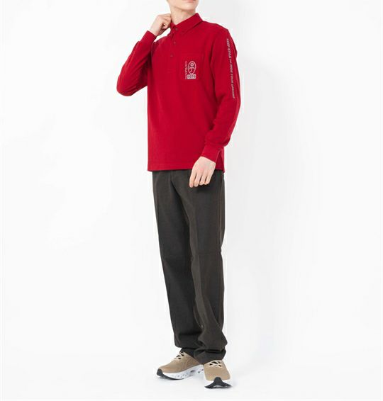 カステルバジャックスポーツのポロシャツ