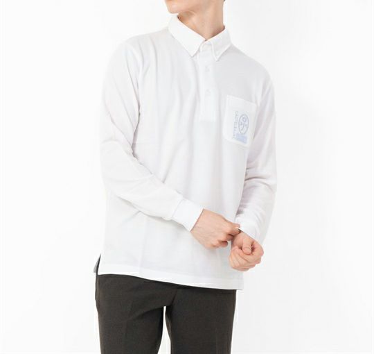 カステルバジャックスポーツのポロシャツ