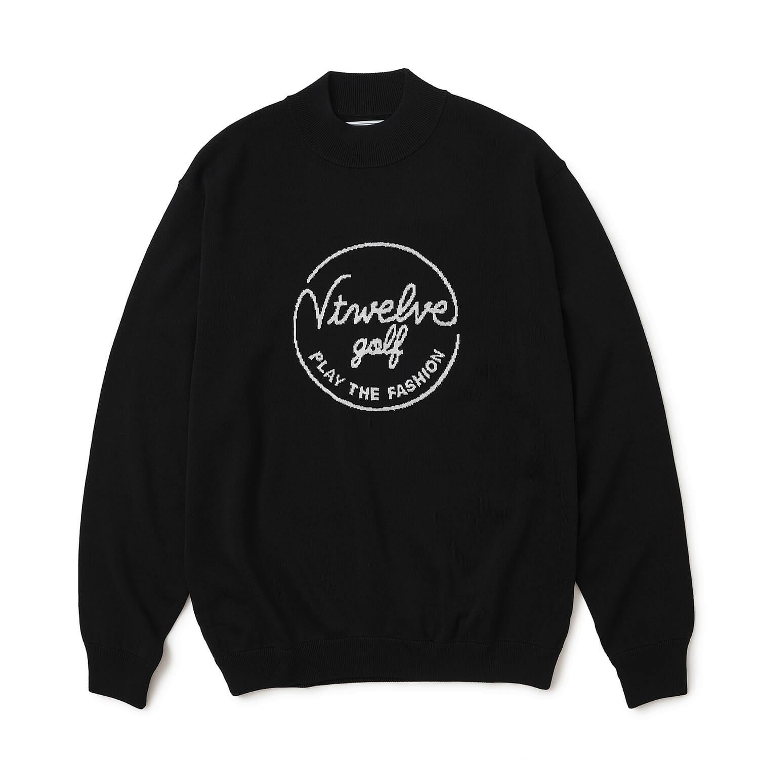 V12ゴルフのセーター