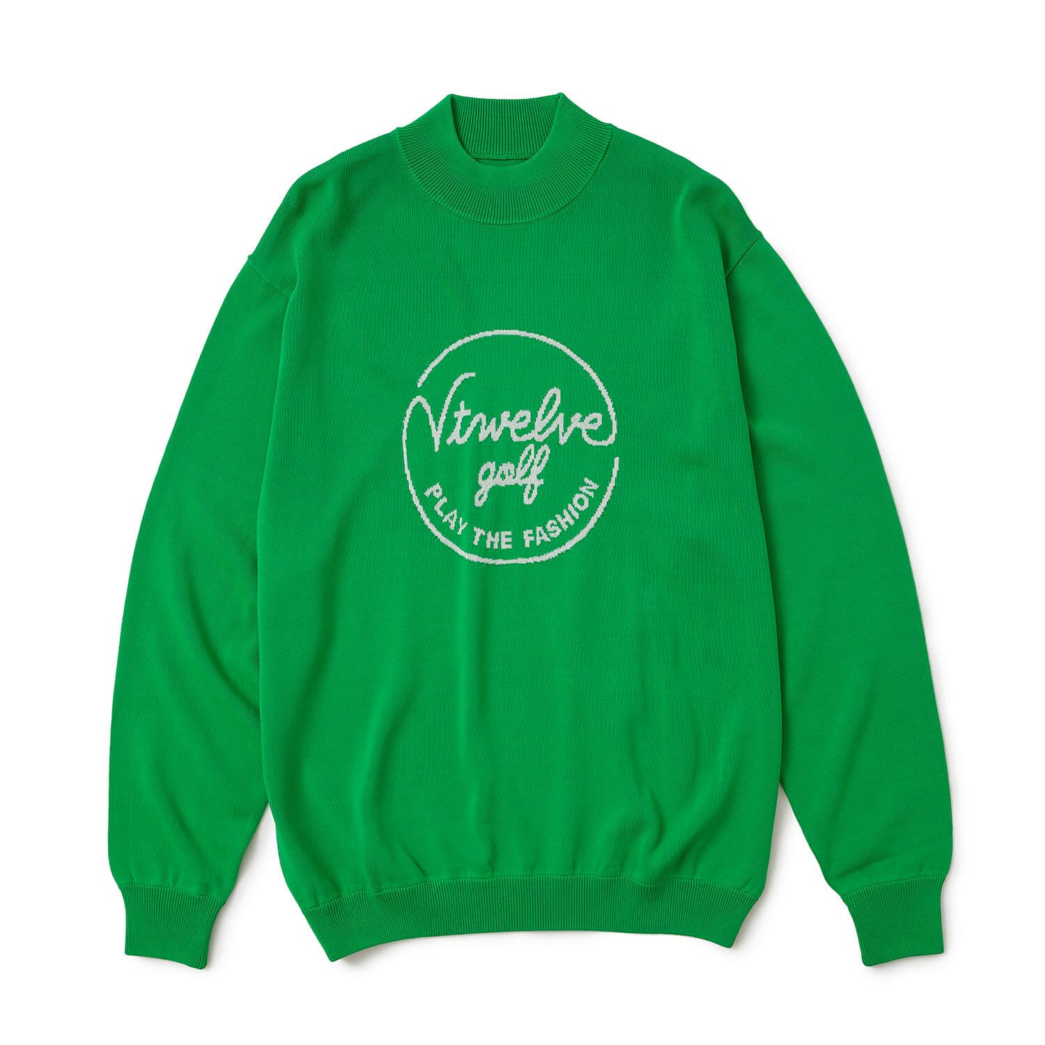 V12ゴルフのセーター