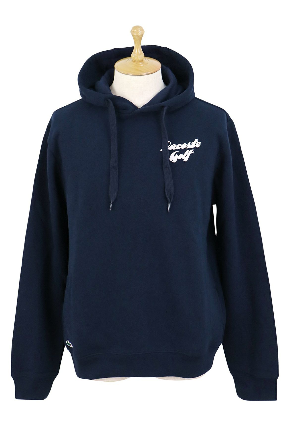 ラコステゴルフ日本正規品のパーカー