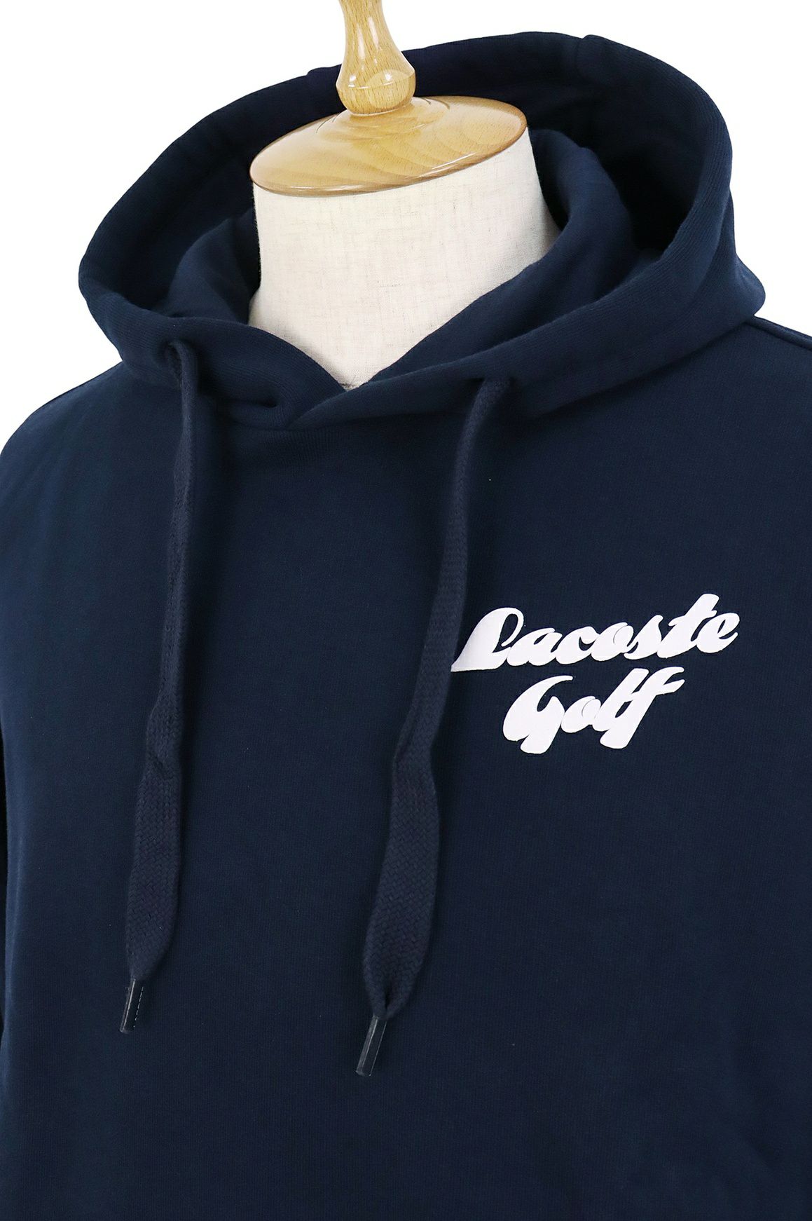 ラコステゴルフ日本正規品のパーカー