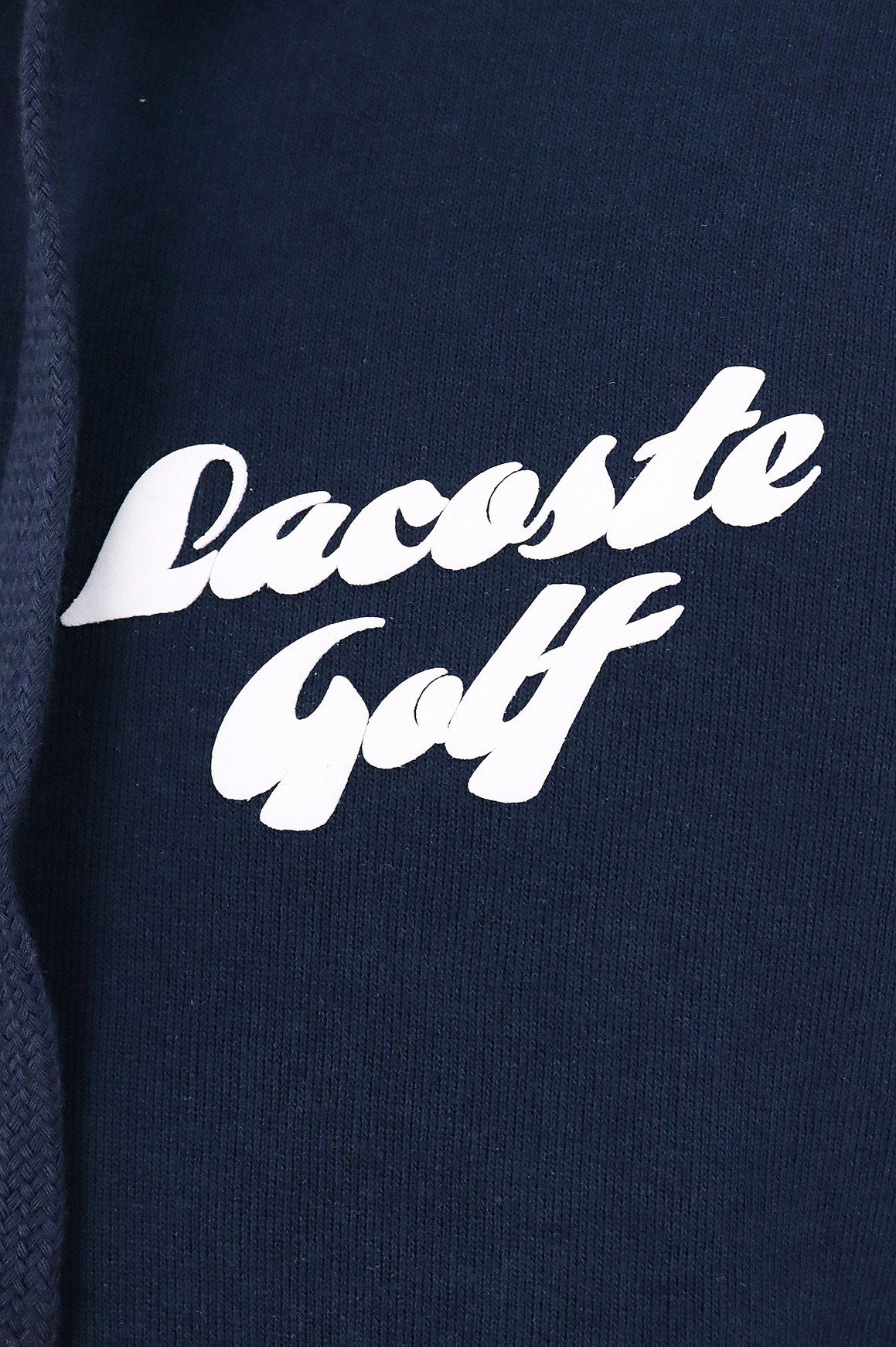 ラコステゴルフ日本正規品のパーカー