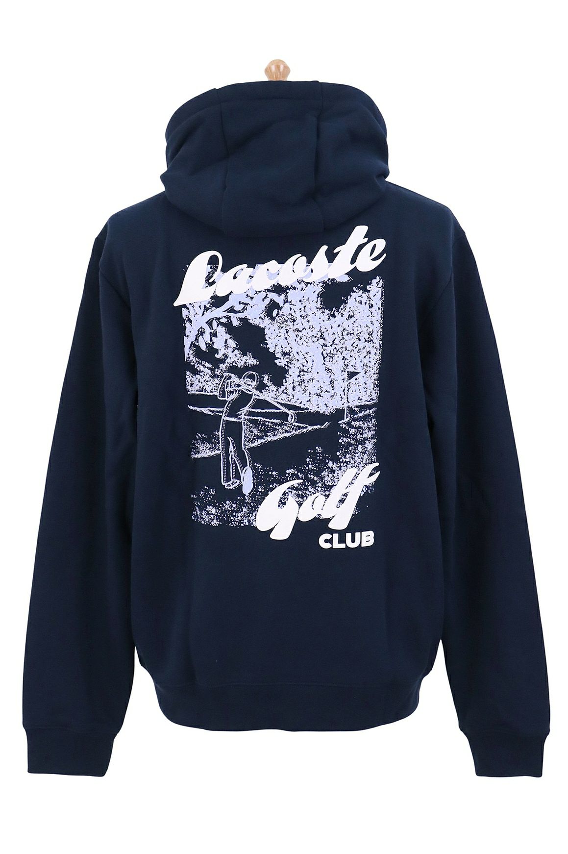 30％OFFセール】パーカー メンズ ラコステ ゴルフ LACOSTE GOLF 日本