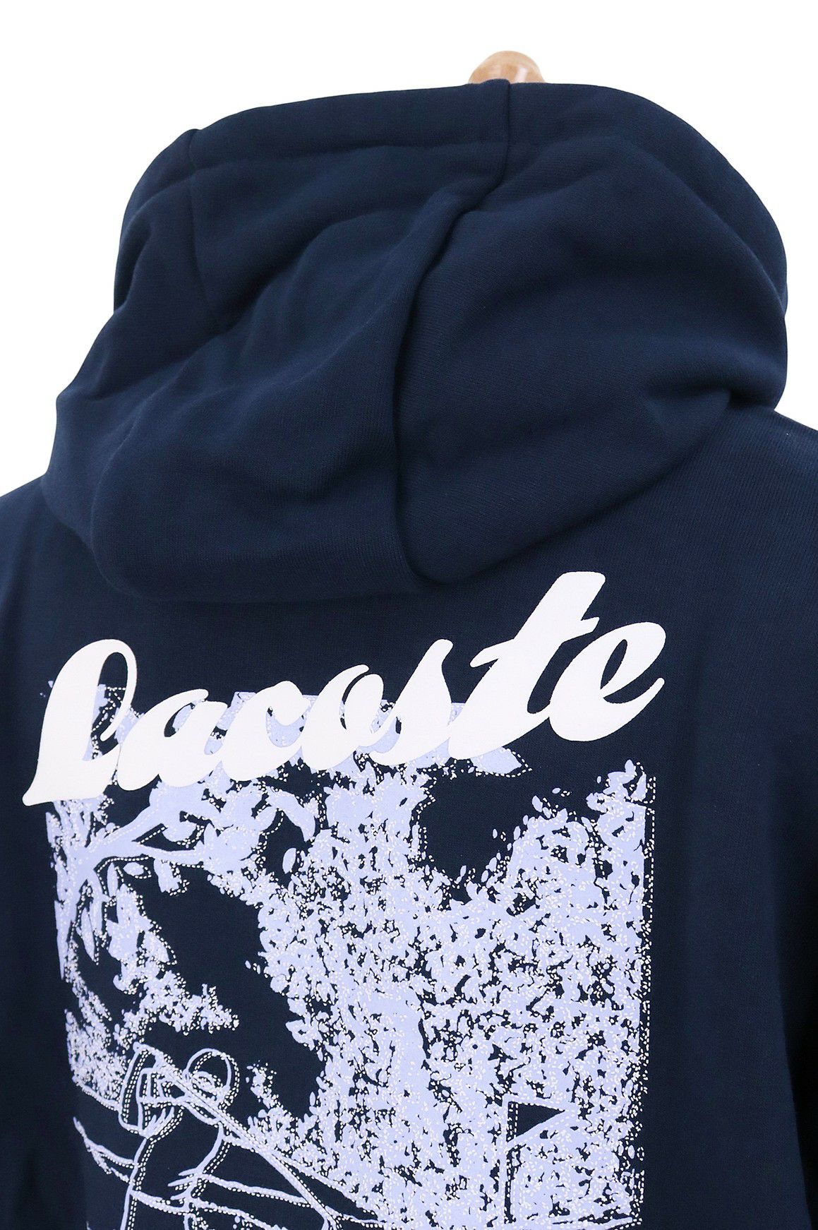 ラコステゴルフ日本正規品のパーカー