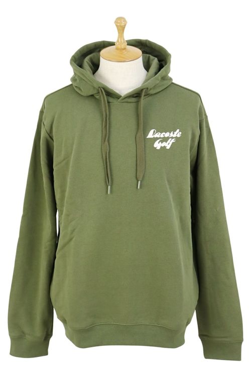30％OFFセール】パーカー メンズ ラコステ ゴルフ LACOSTE GOLF 日本