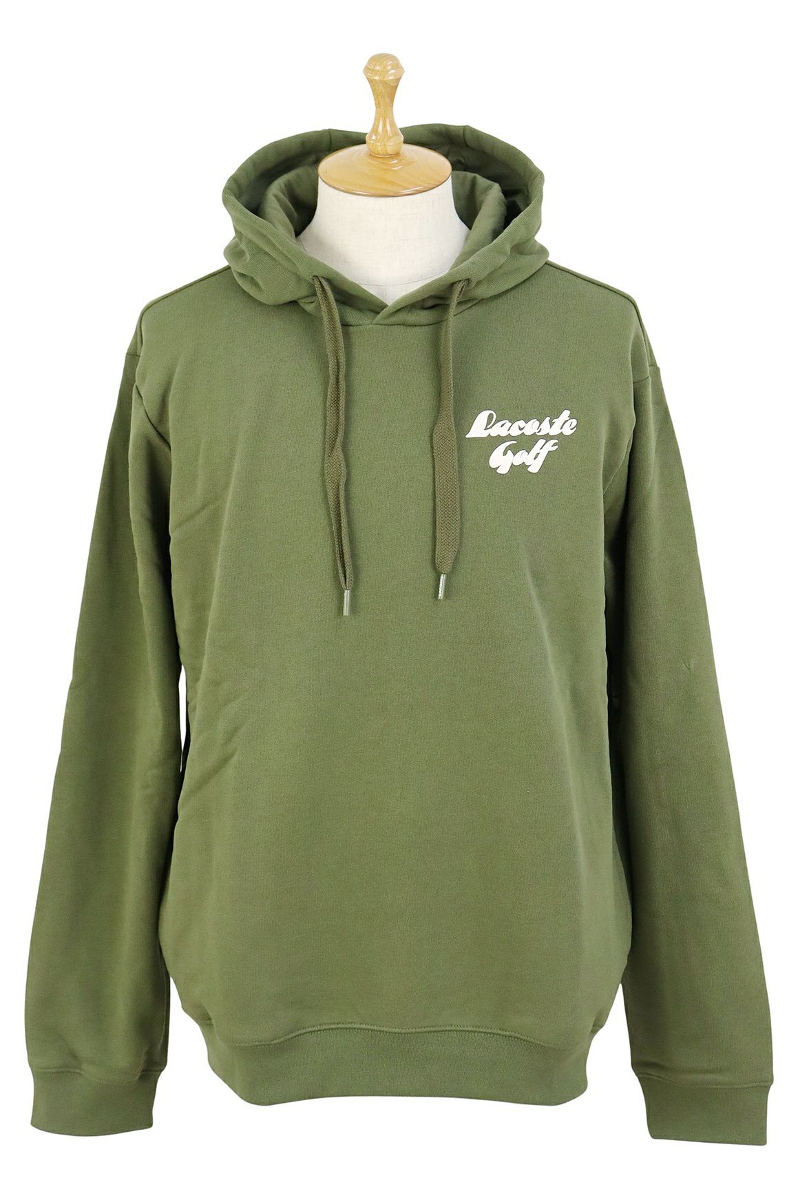 ラコステゴルフ日本正規品のパーカー