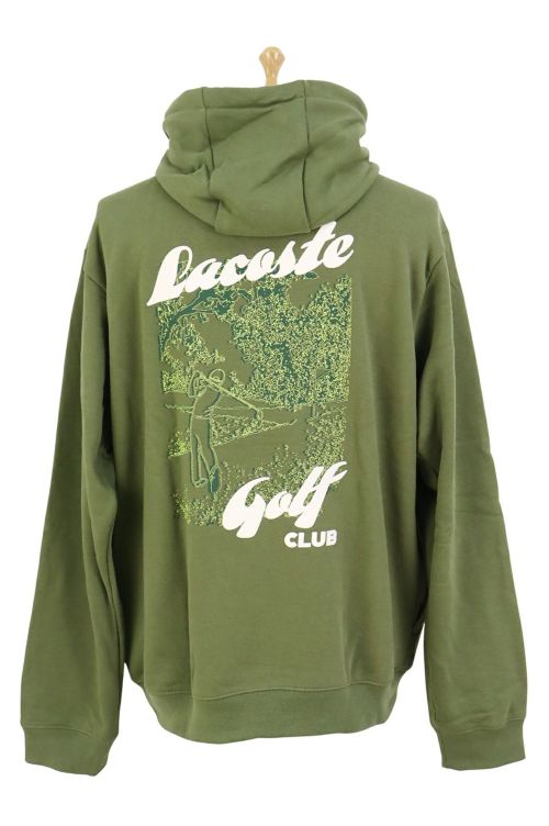 30％OFFセール】パーカー メンズ ラコステ ゴルフ LACOSTE GOLF 日本
