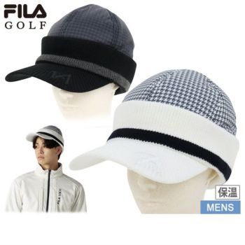 ブリーフィング ゴルフ ニット帽 メンズ ボア ニットワッチ ビーニー