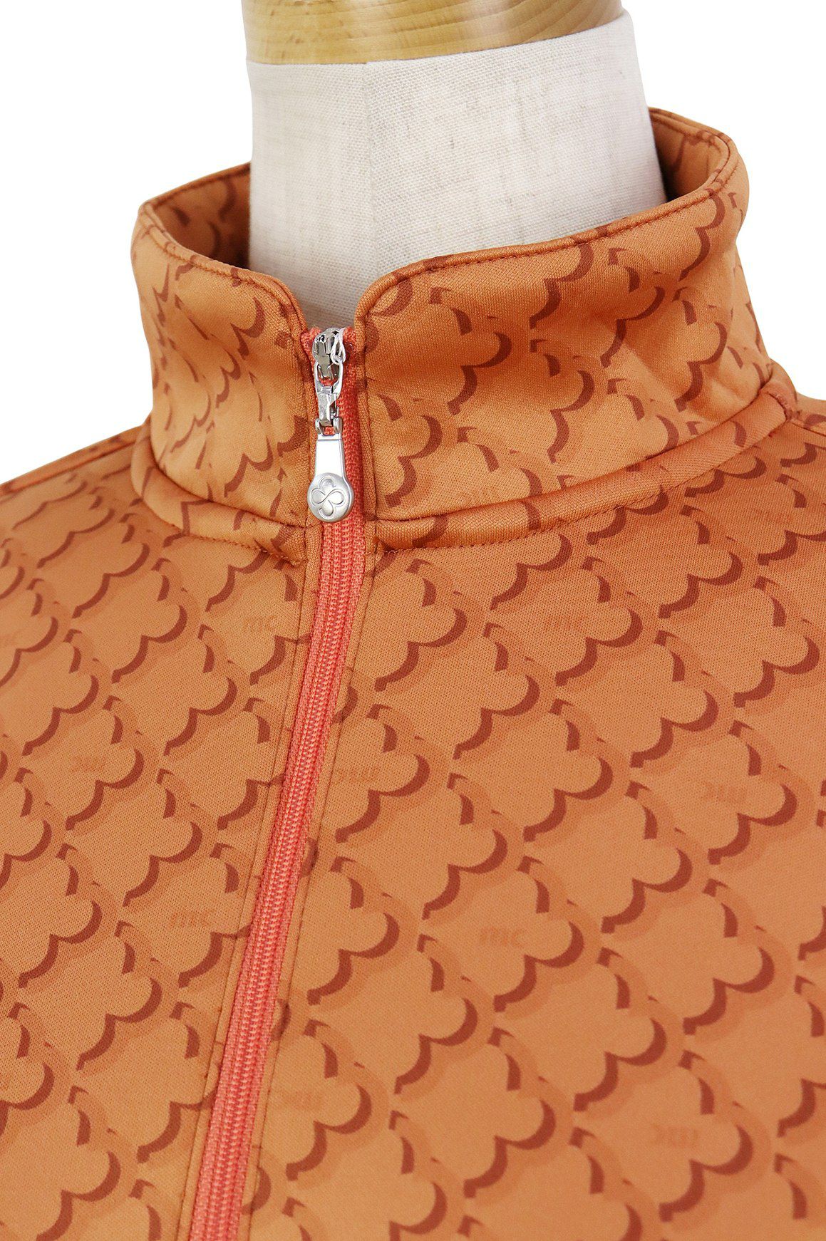 マリクレールスポールのポロシャツ