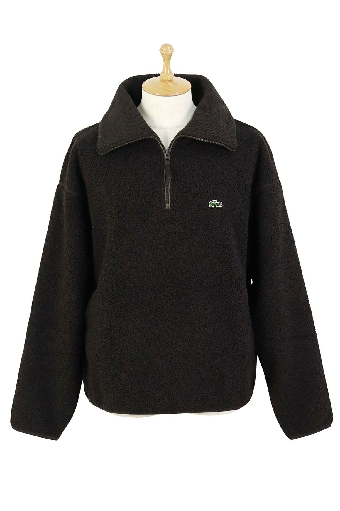 ラコステのトレーナー