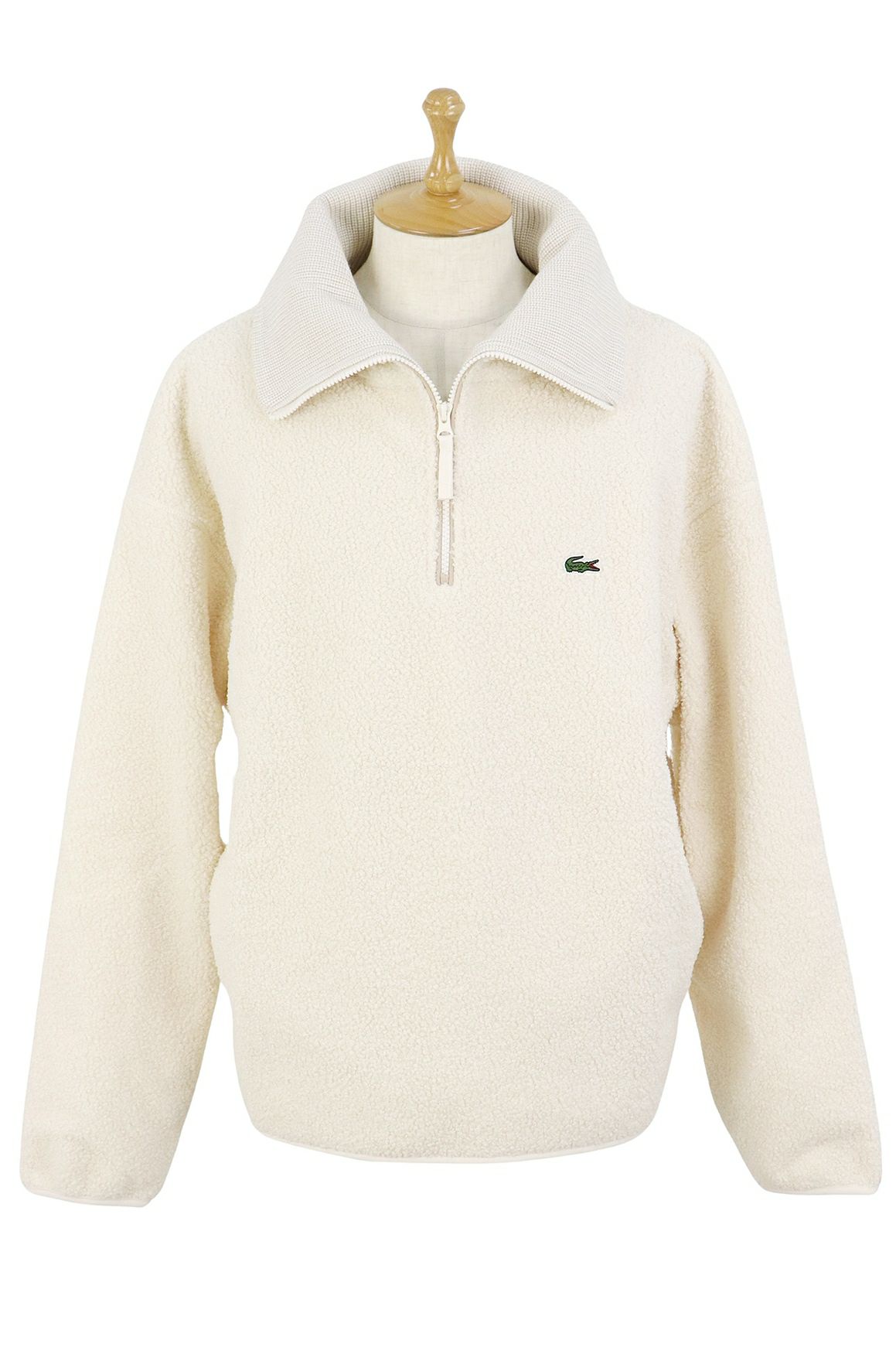 ラコステのトレーナー