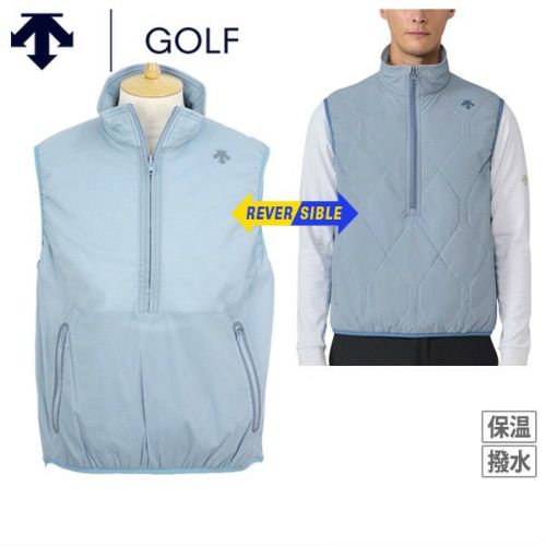 ベスト メンズ デサントゴルフ デサント DESCENTE GOLF 2025 秋冬 新作