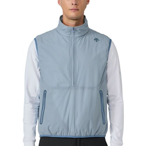 ベスト メンズ デサントゴルフ デサント DESCENTE GOLF 2025 秋冬 新作