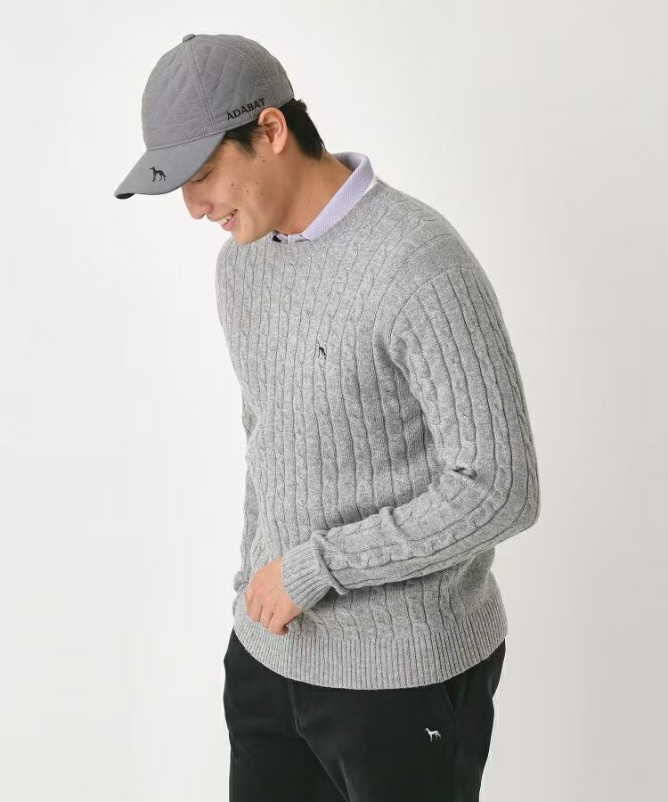 アダバットのキャップ