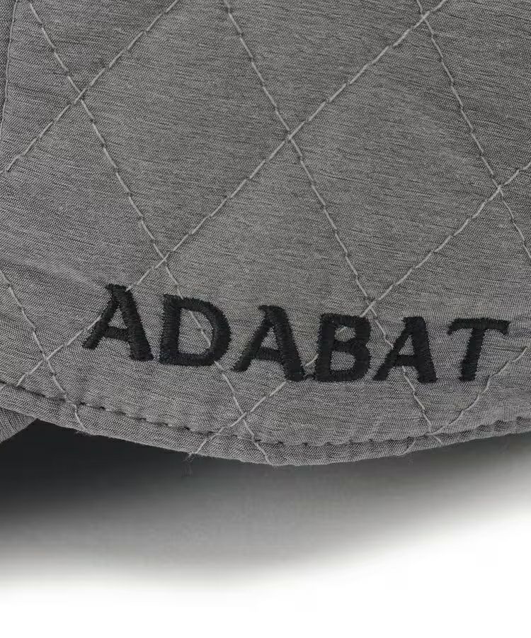 アダバットのキャップ