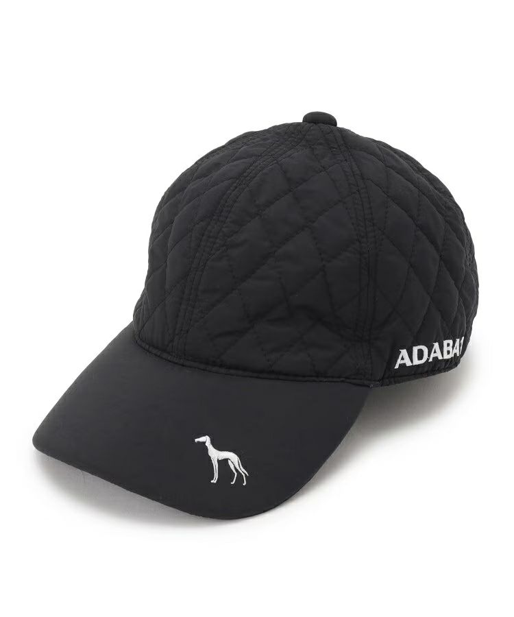 アダバットのキャップ