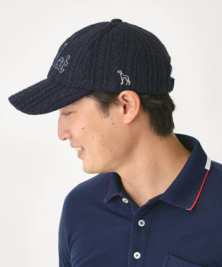 アダバットのキャップ