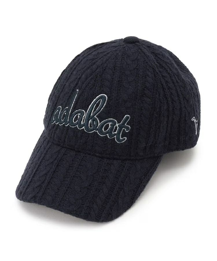 アダバットのキャップ