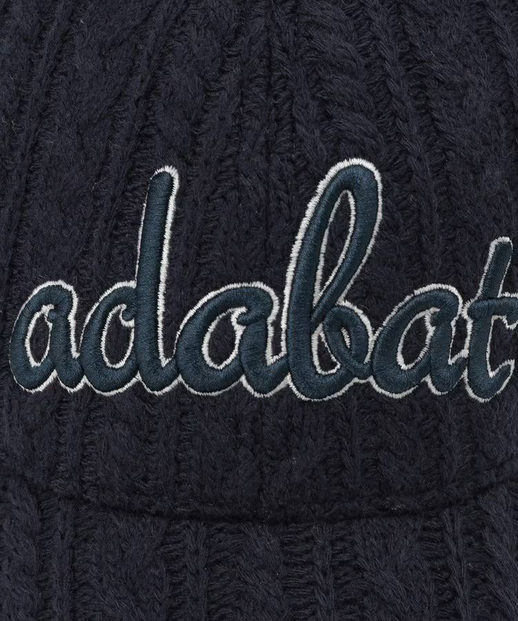 アダバットのキャップ