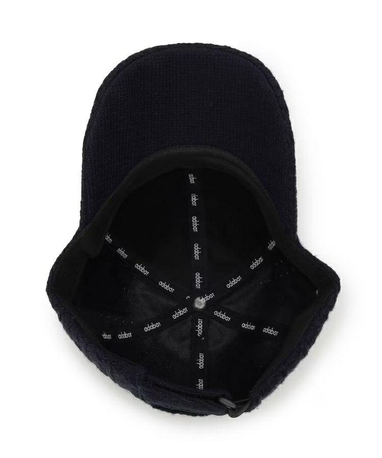 アダバットのキャップ