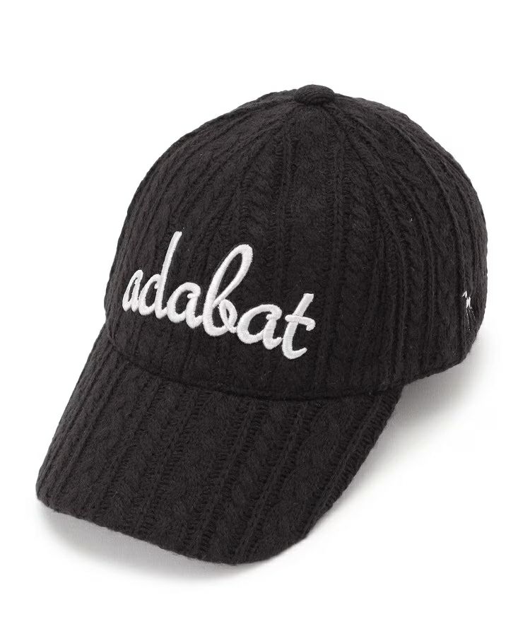 アダバットのキャップ