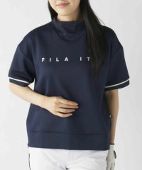 値引き交渉可能！！FIRAゴルフウェア　レディース 30％OFFセール】トレーナー レディース フィラ フィラゴルフ FILA GOLF