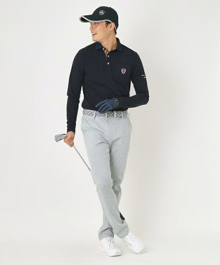 アダバットのポロシャツ