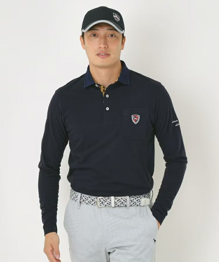 アダバットのポロシャツ