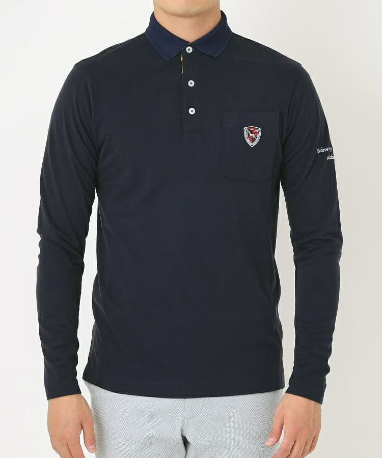 アダバットのポロシャツ