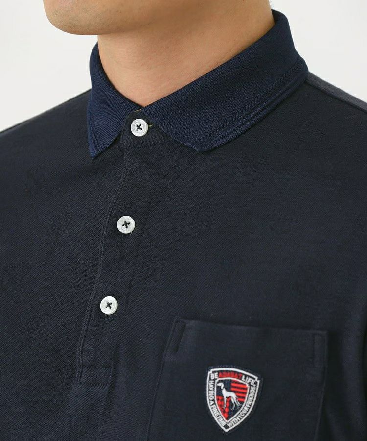 アダバットのポロシャツ