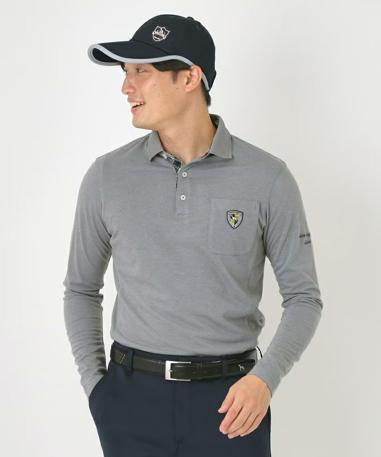 アダバットのポロシャツ