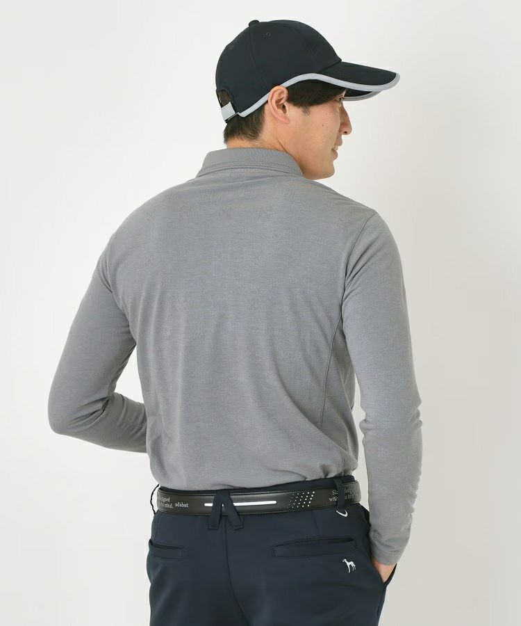 アダバットのポロシャツ