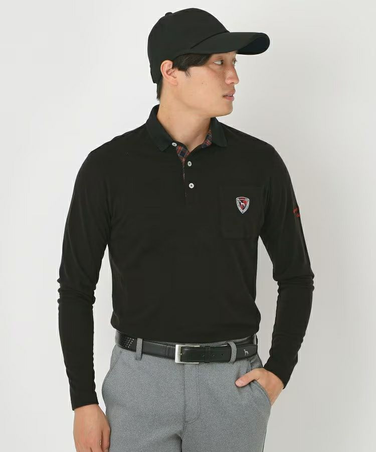 アダバットのポロシャツ