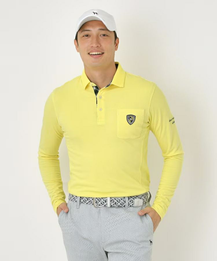 アダバットのポロシャツ