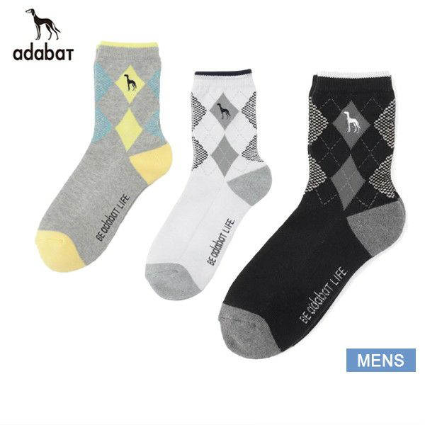 アダバットのソックス
