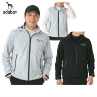 会員限定20％OFFセール】ブルゾン メンズ アダバット adabat 2025 秋冬